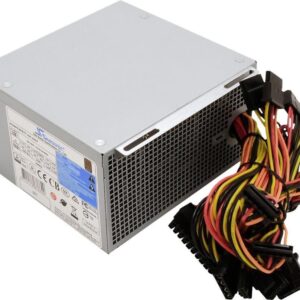 Sea Sonic Seasonic ATX ES2 SSP-500ES2 - Netzteil (intern) - ATX12V 2,3 - 80 PLUS Bronze - Wechselstrom 100-240 V - 500 Watt - aktive PFC (SSP-500ES2)