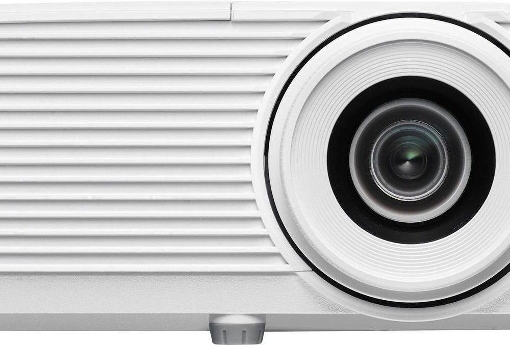 OPTOMA EH401 Projector FHD 1920x1080 4000lm 22.000:1 TR 1.5:1 1.66:1 2H USB-A Power HP 1x3W 2,8kg White (E9PV7GA10EZ1)