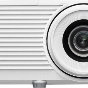 OPTOMA EH401 Projector FHD 1920x1080 4000lm 22.000:1 TR 1.5:1 1.66:1 2H USB-A Power HP 1x3W 2,8kg White (E9PV7GA10EZ1)