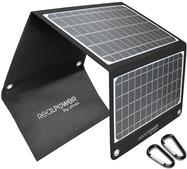 RealPower SP-22E - Solar-Ladegerät - 22.5W - Faltbar (411596)