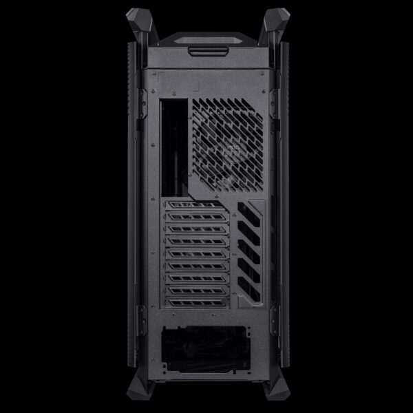 ASUS ROG HYPERION GR701 - Tower - PC - Schwarz - ATX - EATX - micro ATX - Mini-ITX - Gaming - Multi (90DC00F0-B39000)
