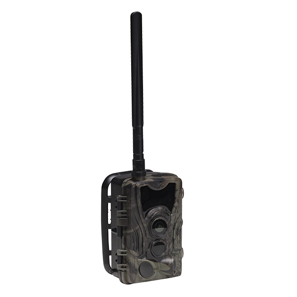DENVER WCL-8040 - Kameraverschluss - 8,0 MPix - 2K / 30 BpS - 4G, 4G (112131130090)