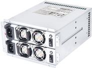 SilverStone SST-GM800-S CYBENETICS Silver redundantes Servernetzteil - 2x 800 Watt (SST-GM800-S)