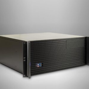 Inter-Tech 48.3cm IPC 4U-K-439L 4HE SERVER, o.PSU (88887333)