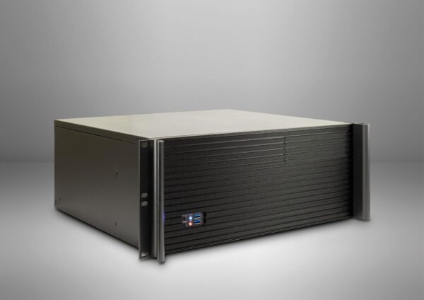 Inter-Tech 48.3cm IPC 4U-K-439L 4HE SERVER, o.PSU (88887333)