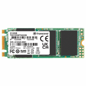 Transcend MTS602M M.2 64 GB Serial ATA III MLC NAND (TS64GMTS602M)