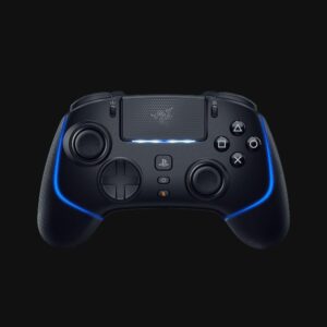 Razer Wolverine V2 Pro - Game Pad - kabellos - Bluetooth - Schwarz - für PC, Android, iOS, Sony PlayStation 5 (RZ06-04710100-R3G1)