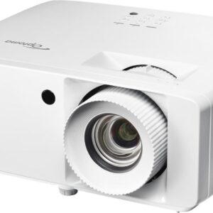 OPTOMA ZH450 Projector FHD 1920x1080 4500lm Laser 30.0000:1 TR 1.4:1 2.24:1 Zoom 1,6x 2H USB Power Low Latency HP 1x15W 3K (E9PD7L321EZ1)