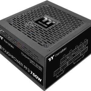 Thermaltake Toughpower PF3 Netzteil 750 W 24-pin ATX ATX Schwarz (PS-TPD-0750FNFAPE-3)