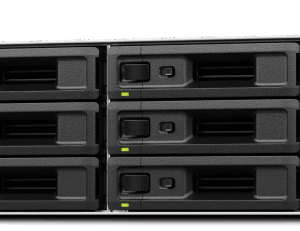 Synology SA SA3610 NAS & Speicherserver Rack (2U) Eingebauter Ethernet-Anschluss Schwarz - Grau D-1567 (SA3610)