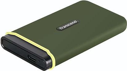 SSD 4TB Transcend ESD380C, USB3.2 Gen2x2, Type-C (TS4TESD380C)