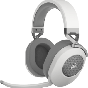 Corsair HS65 WIRELESS Kopfhörer Kabellos im Ohr Gaming Bluetooth Weiß (CA-9011286-EU)