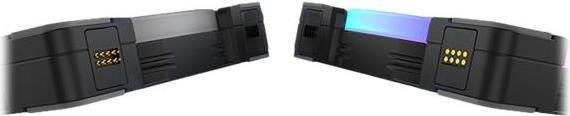 Thermaltake SWAFAN EX12 RGB - Premium Edition - Gehäuselüfter - 120 mm - Schwarz (Packung mit 3)