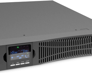 Digitus OnLine USV-System - 1000 VA/ 1000 W - Doppelwandler (Online) - 1 kVA - 1000 W - 208 V - 240 V - 10 A (DN-170093)