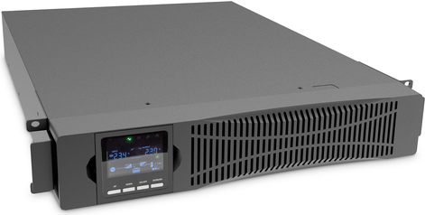 Digitus OnLine USV-System - 1000 VA/ 1000 W - Doppelwandler (Online) - 1 kVA - 1000 W - 208 V - 240 V - 10 A (DN-170093)