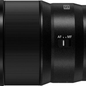 Panasonic LUMIX S 24 mm F1.8 MILC/SLR Weitwinkelobjektiv Schwarz (S-S24E)