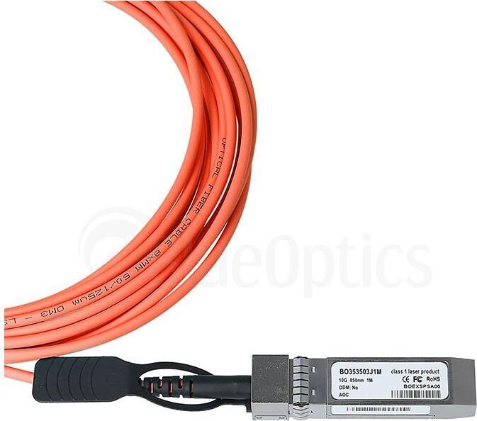 Überragende LeistungDer BlueOptics Mellanox kompatible MAM1Q00A-QSA QSFP zu SFP+ Converter von CBO wandelt einen 40 Gigabit QSFP in einen 10 Gigabit SFP+ Port um und bietet dadurch eine höhere Flexibilität in der Gestaltung von Highspeed Netzwerkumgeb (MAM1Q00A-QSA-BO)