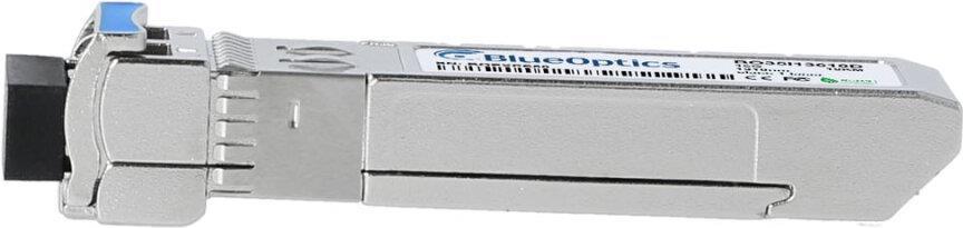 Huawei SFP-16G-LW-HU kompatibler BlueOptics© SFP+ Transceiver für Long-Wave Singlemode 16 Gigabit Highspeed Datenübertragungen in Glasfaser Netzwerken. Unterstützt Fibre Channel Anwendungen Storage Systemen und ähnlicher Hardware. BlueOptics SFP+ Transcei (SFP-16G-LW-HU-BO)