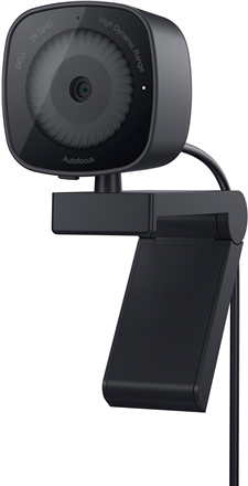 Dell WB3023 - Webcam - Farbe - 2560 x 1440 - Audio - USB 2.0