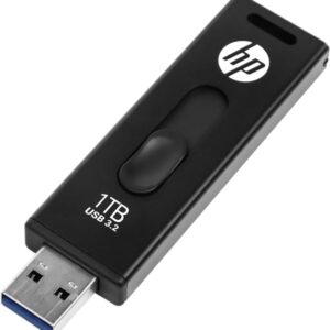 PNY x911w USB-Stick 1000 GB USB Typ-A 3.2 Gen 1 (3.1 Gen 1) Schwarz (HPFD911W-1TB)