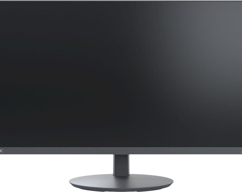 NEC Display MultiSync E244F LED-Monitor 60 cm 61,00cm (24") 1920 x 1080 Full HD 1080p @ Hz VA 250 cd/m² 3000:1 6 ms HDMI VGA DisplayPort Lautsprecher Schwarz (60005829)