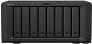Synology Disk Station DS1823XS+ - NAS-Server - 8 Schächte - SATA 6Gb/s - RAID 0, 1, 5, 6, 10, JBOD, RAID F1 - RAM 8GB - Gigabit Ethernet / 10 Gigabit Ethernet - iSCSI Support (DS1823XS+)