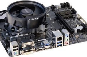 Renkforce PC Tuning-Kit AMD Ryzen 5 5500 4.2 GHz 8 GB DDR4-RAM Micro-ATX (CR-AS-00024)