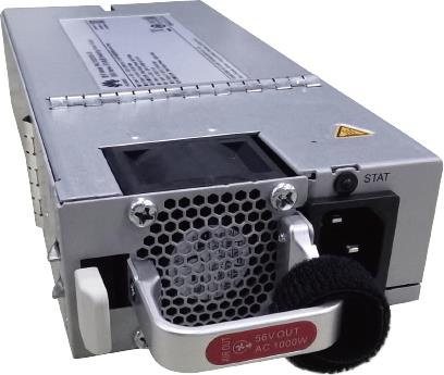 Huawei PAC1000S56-CB - 1000 W - 240 V - Überstrom - Überspannung - Überhitzung - Unterspannung - Server - Metallisch - 90 mm (02312KND-001)