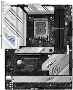 ASUS ROG STRIX B760-A GAMING WIFI - Motherboard - ATX - LGA1700-Sockel - B760 Chipsatz - USB 3,2 Gen 1, USB 3,2 Gen 2, USB-C 3,2 Gen2, USB-C 3,2 Gen 2x2, USB-C 3,2 Gen 1 - 2,5 Gigabit LAN, Bluetooth, Wi-Fi - Onboard-Grafik (CPU erforderlich) - HD Audio (8-Kanal) (90MB1EP0-M0EAY0)
