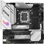 ASUS ROG STRIX B760-G GAMING WIFI - Motherboard - micro ATX - LGA1700-Sockel - B760 Chipsatz - USB 3,2 Gen 1, USB 3,2 Gen 2, USB-C 3,2 Gen2, USB-C 3,2 Gen 2x2, USB-C 3,2 Gen 1 - 2,5 Gigabit LAN, Bluetooth, Wi-Fi - Onboard-Grafik (CPU erforderlich) - HD Audio (8-Kanal) (90MB1EQ0-M0EAY0)