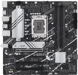 ASUS PRIME B760M-A D4-CSM - Motherboard - micro ATX - LGA1700-Sockel - B760 Chipsatz - USB 3,2 Gen 1, USB 3,2 Gen 2, USB-C 3,2 Gen 1 - 2,5 Gigabit LAN - Onboard-Grafik (CPU erforderlich) - HD Audio (8-Kanal) (90MB1D00-M1EAYC)
