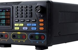 VOLTCRAFT DLP-3303 Labornetzgerät, einstellbar 0 - 30 V 0 - 3 A 198 W RS-232 Slave-Funktion Anzahl Ausgänge 3 x (VC-13095695)