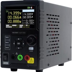 VOLTCRAFT DLP-1305 Labornetzgerät, einstellbar 0 - 30 V 0 - 5 A 150 W Slave-Funktion Anzahl Ausgänge 1 x (VC-13095710)