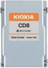 KIOXIA CD8 Series KCD81VUG3T20 - SSD - 3200 GB - intern - 2.5" (6.4 cm) - PCIe 4.0 x4 - Puffer: 256 MB