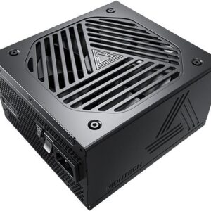 Montech TITAN GOLD 1200W Netzteil 20+4 pin ATX ATX Schwarz (TIS0126)