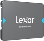Lexar NQ100 - SSD - 1920GB - intern - 2.5" (6,4 cm) - SATA 6Gb/s (LNQ100X1920-RNNNG)