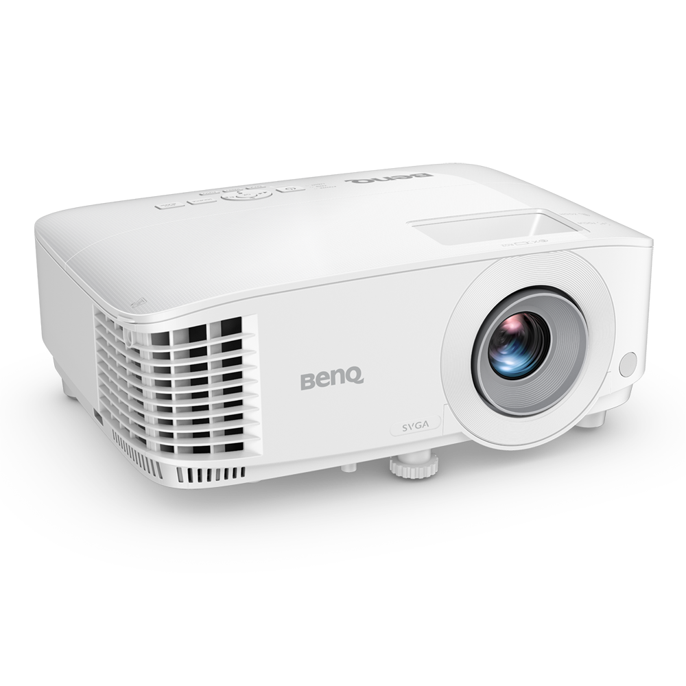 BenQ MS560 - DLP-Projektor - tragbar - 3D - 3200 lm - SVGA (800 x 600) (9H.JND77.13E)