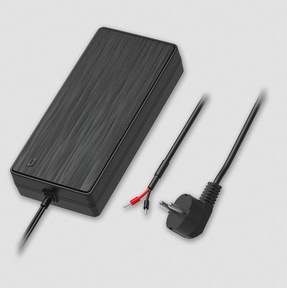 Teltonika - Netzteil - 2-pin - Wechselstrom 100-240 V - 250 Watt - Europa - für Teltonika TSW200