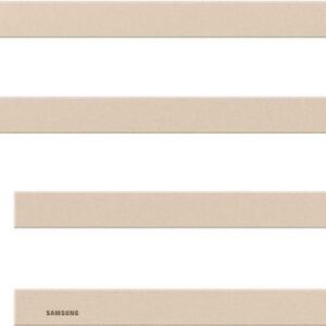 Samsung VG-SCFC55SGM - Fotorahmen für TV - 139,70cm (55") - sandfarben gold - für Samsung QE55LS03BAU (VG-SCFC55SGMXC)