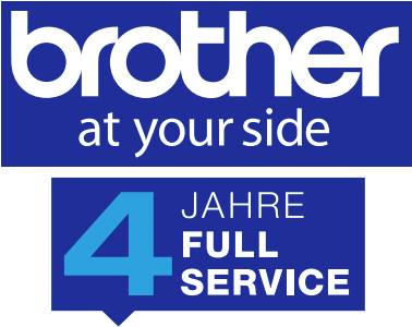 Brother Service Pack - Serviceerweiterung - Arbeitszeit und Ersatzteile - 4 Jahre - Vor-Ort - Reaktionszeit: 24 Std. - muss innerhalb von 90 Tagen nach dem Produktkauf erworben werden - für Brother DCP-1612, L2510, L2530, L2550, HL-1212, L2310, L2350, L2370, L2375, MFC-L2710 (ZWGWN0205)