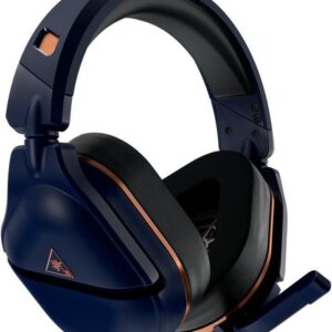 Turtle Beach Stealth 700 GEN2 MAX Kopfhörer Kabellos Kopfband Gaming USB Typ-C Bluetooth Blau (00220325)