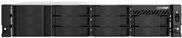QNAP TS-855eU-RP - NAS-Server - 8 Schächte - Rack - einbaufähig - SATA 6Gb/s - RAID RAID 0, 1, 5, 6, 10, 50, 60, RAID TP, TM - RAM 8 GB - Gigabit Ethernet / 2.5 Gigabit Ethernet - iSCSI Support - 2U