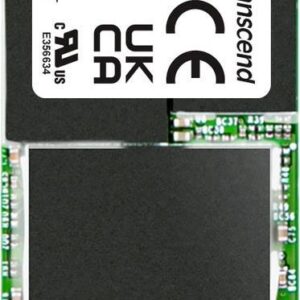 Transcend MTS970T 4 TB Interne M.2 SATA SSD 2280 III Retail TS4TMTS970T (TS4TMTS970T)