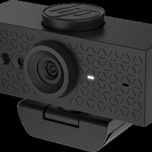 HP 625 - Webcam - neigen - Farbe - 4 MP - 1920 x 1080 - Audio - USB3.0 (6Y7L1AA#ABB)
