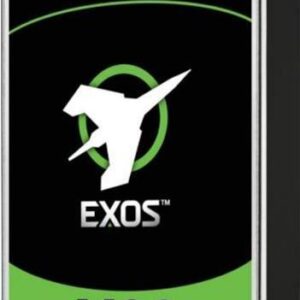 Seagate Exos X22 ST22000NM001E - Festplatte - 22TB - intern - 3.5" (8,9 cm) - SATA 6Gb/s - 7200 U/min - Puffer: 512MB (ST22000NM001E)