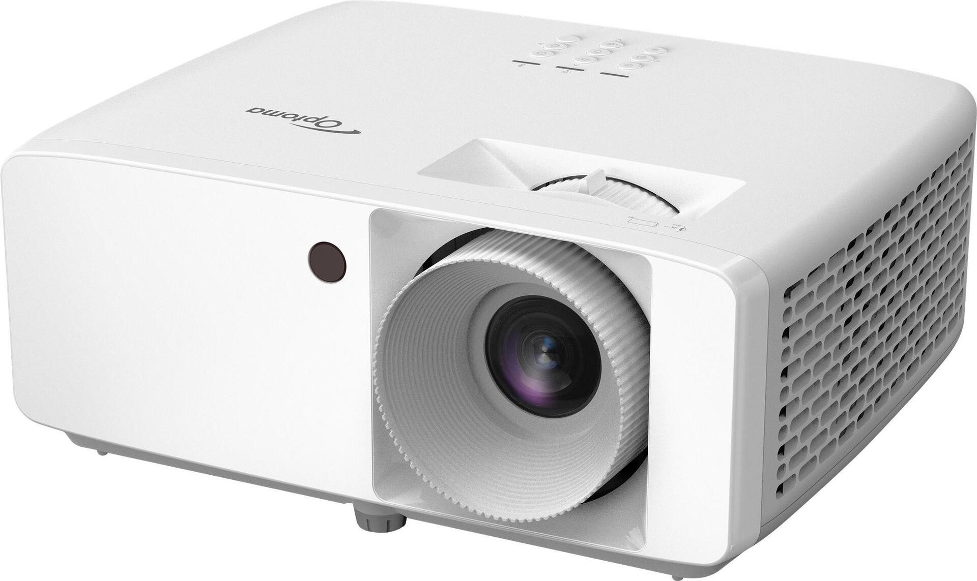 Optoma ZW340e - DLP-Projektor - Laser - tragbar - 3D - 3600 lm - WXGA (1280 x 800) - 16:10 (E9PD7KK11EZ2)