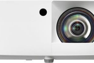 Optoma ZH350ST - DLP-Projektor - Laser - tragbar - 3D - 3500 lm - Full HD (1920 x 1080) - 16:9 - 1080p - Short-Throw Fixed-Objektiv