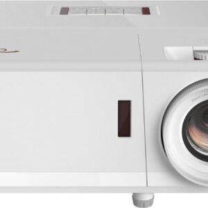 Optoma ZH507+ - DLP-Projektor - Laser - 3D - 5500 lm - Full HD (1920 x 1080) - 16:9 - 1080p - weiß (E9PD7K502EZ1)