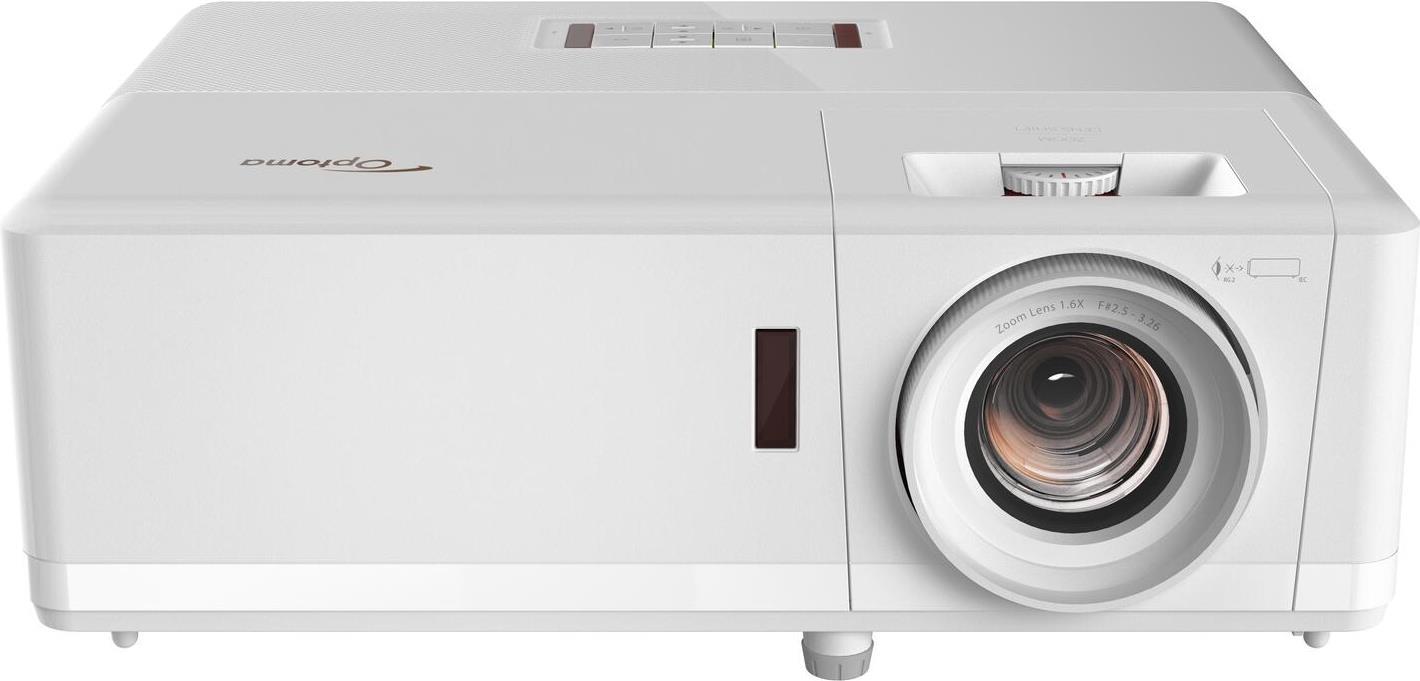 Optoma ZH507+ - DLP-Projektor - Laser - 3D - 5500 lm - Full HD (1920 x 1080) - 16:9 - 1080p - weiß (E9PD7K502EZ1)