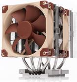 Noctua NH-D9 DX-4677 4U Computerkühlsystem Prozessor Luftkühlung 9,2 cm Aluminium - Beige - Braun (NH-D9 DX-4677 4U)